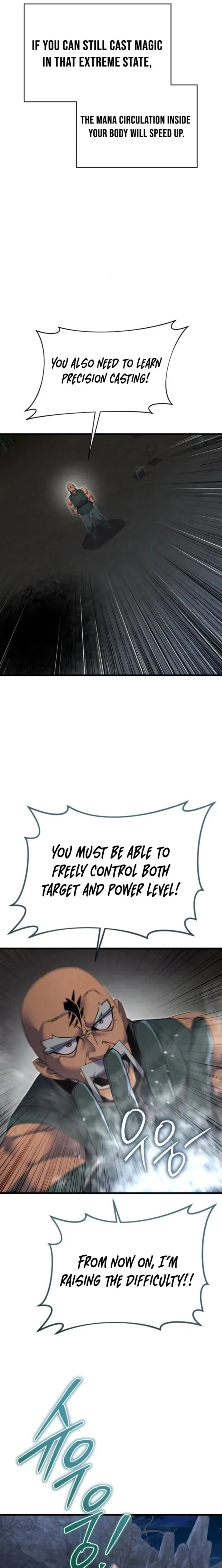 The Genius Mage Who Uses His Fists Chapter 52 - Page 20