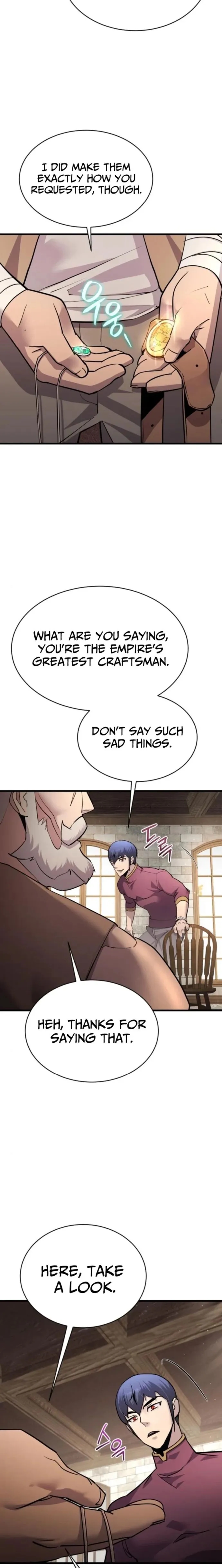 The Genius Mage Who Uses His Fists Chapter 52 - Page 6