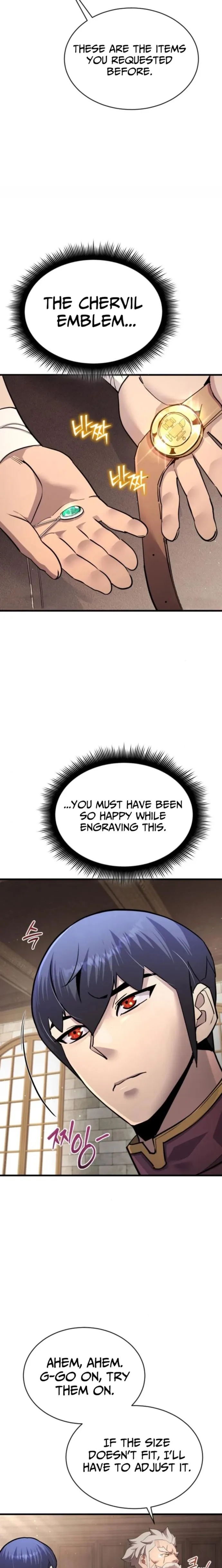 The Genius Mage Who Uses His Fists Chapter 52 - Page 7