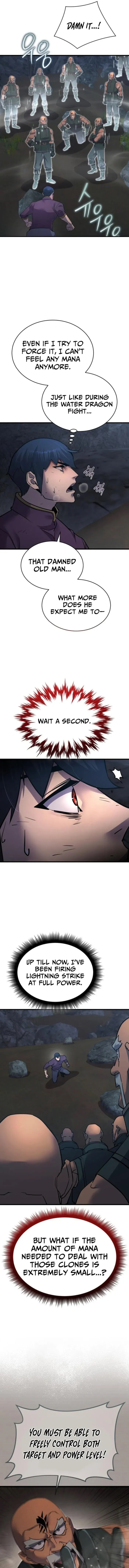 The Genius Mage Who Uses His Fists Chapter 53 - Page 1