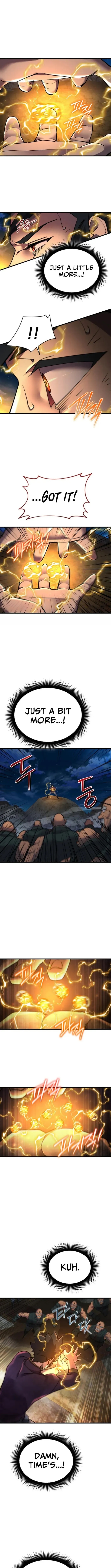 The Genius Mage Who Uses His Fists Chapter 53 - Page 5