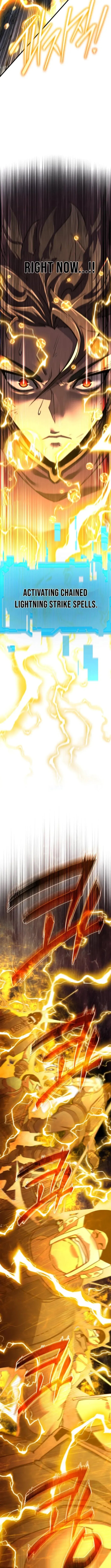 The Genius Mage Who Uses His Fists Chapter 53 - Page 7