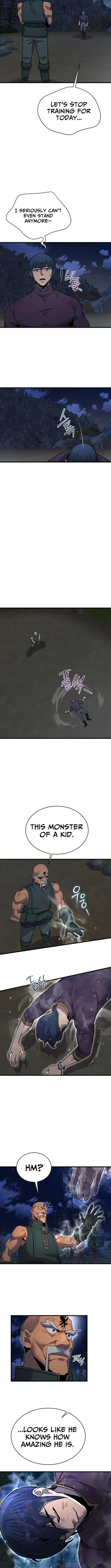 The Genius Mage Who Uses His Fists Chapter 53 - Page 9