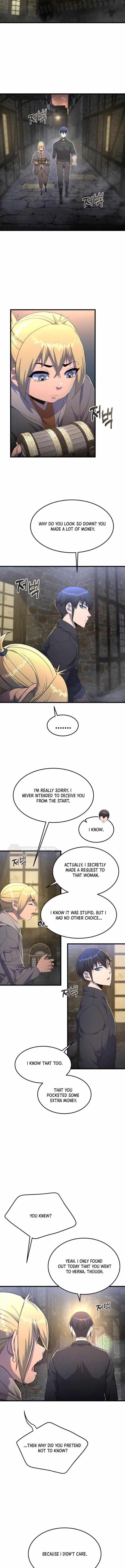 The Genius Mage Who Uses His Fists Chapter 8 - Page 13