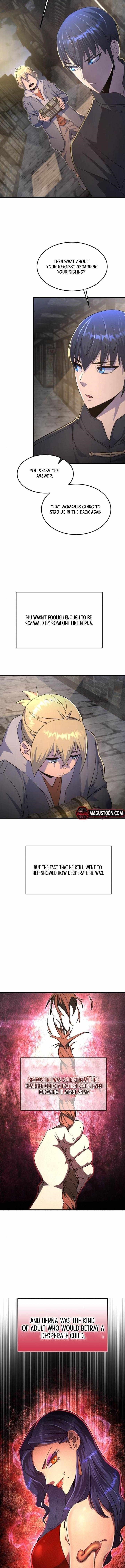 The Genius Mage Who Uses His Fists Chapter 8 - Page 15