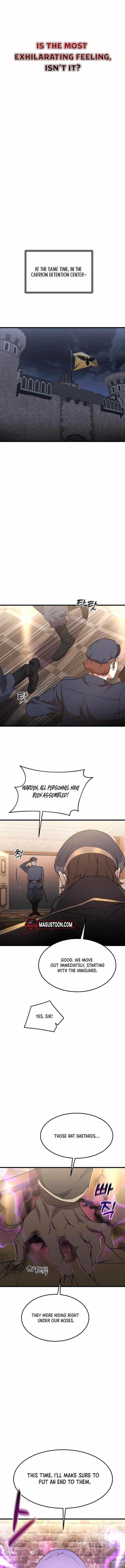 The Genius Mage Who Uses His Fists Chapter 8 - Page 17