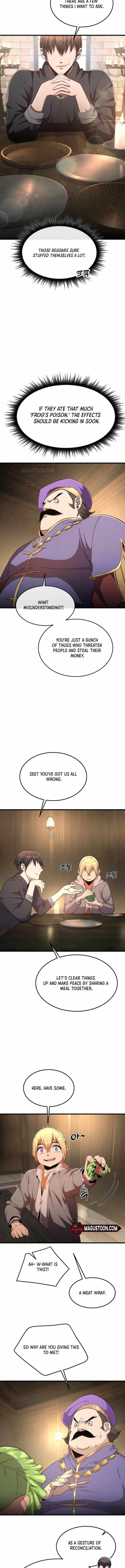 The Genius Mage Who Uses His Fists Chapter 8 - Page 3