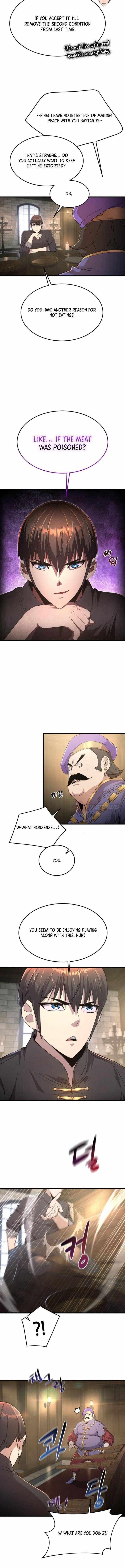 The Genius Mage Who Uses His Fists Chapter 8 - Page 4