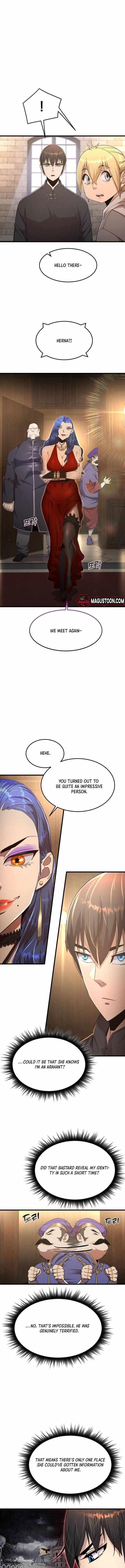 The Genius Mage Who Uses His Fists Chapter 8 - Page 9