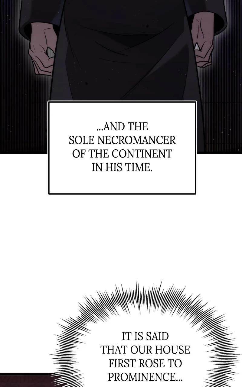 The Necromancer Family’s Young Heir Chapter 1 - Page 124
