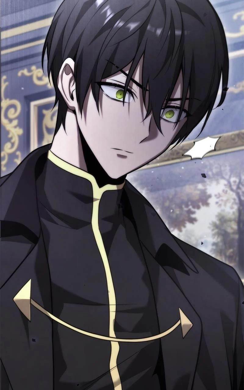 The Necromancer Family’s Young Heir Chapter 1 - Page 152