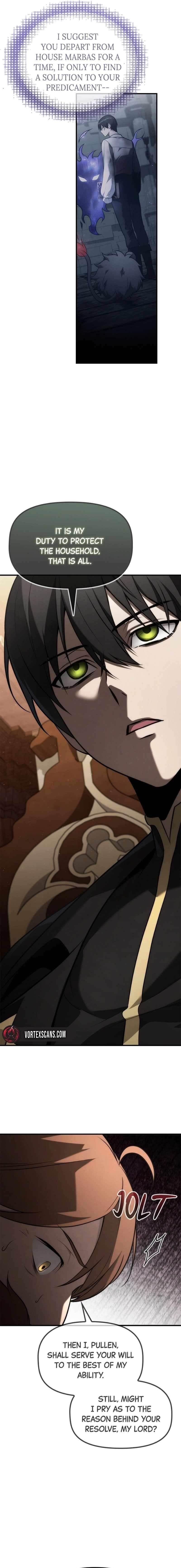 The Necromancer Family’s Young Heir Chapter 10 - Page 10