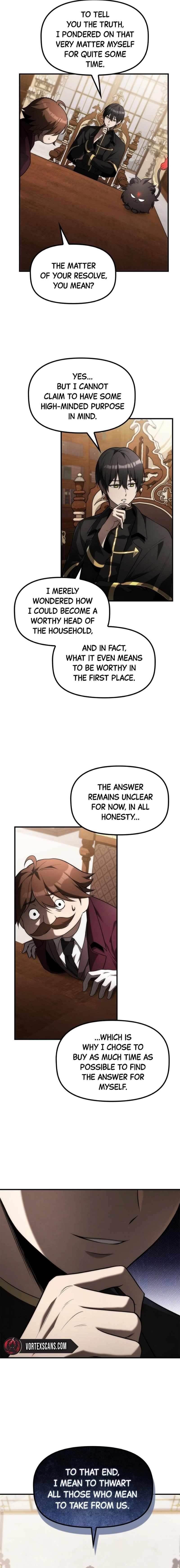 The Necromancer Family’s Young Heir Chapter 10 - Page 11