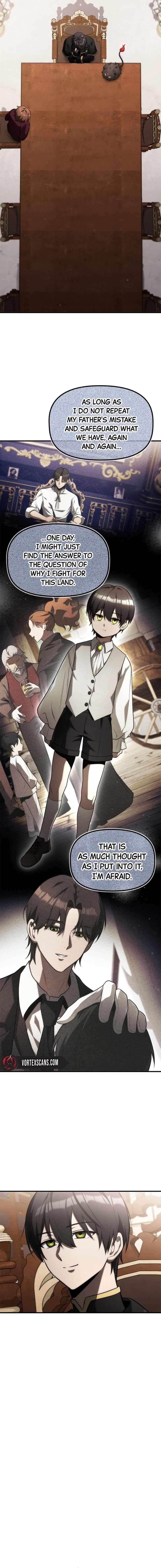 The Necromancer Family’s Young Heir Chapter 10 - Page 12