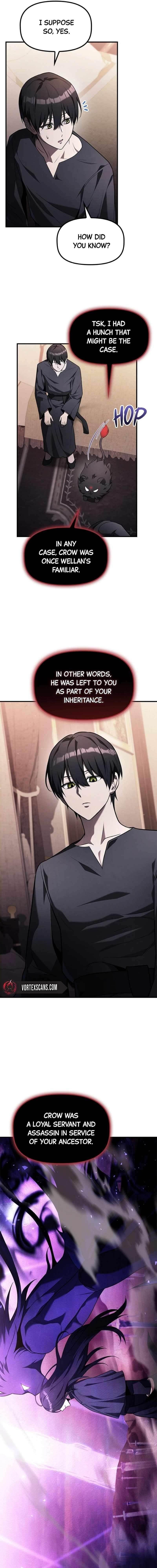 The Necromancer Family’s Young Heir Chapter 10 - Page 14