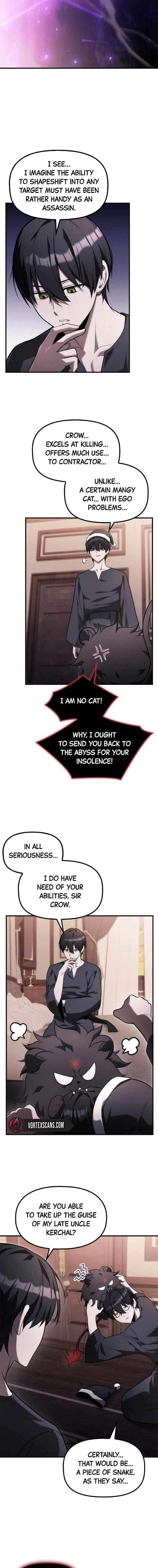 The Necromancer Family’s Young Heir Chapter 10 - Page 15