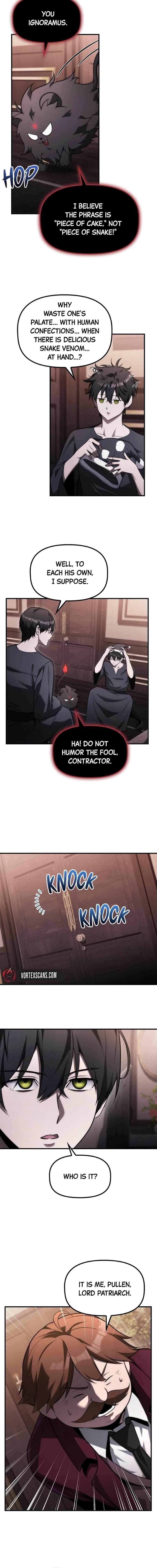 The Necromancer Family’s Young Heir Chapter 10 - Page 16