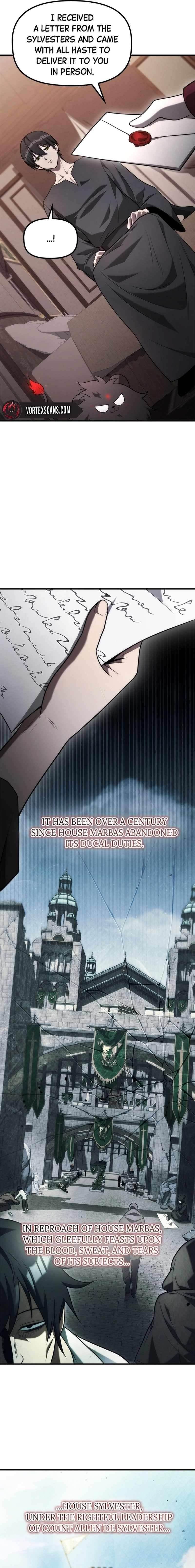 The Necromancer Family’s Young Heir Chapter 10 - Page 17