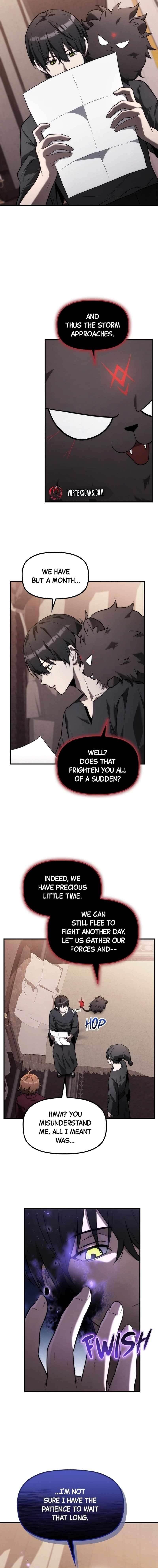 The Necromancer Family’s Young Heir Chapter 10 - Page 19