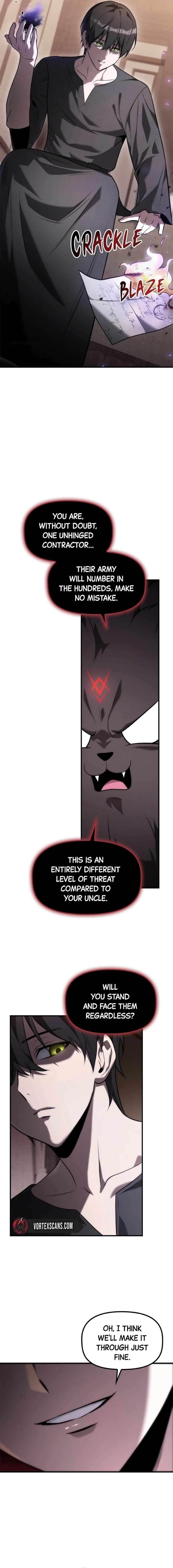 The Necromancer Family’s Young Heir Chapter 10 - Page 20