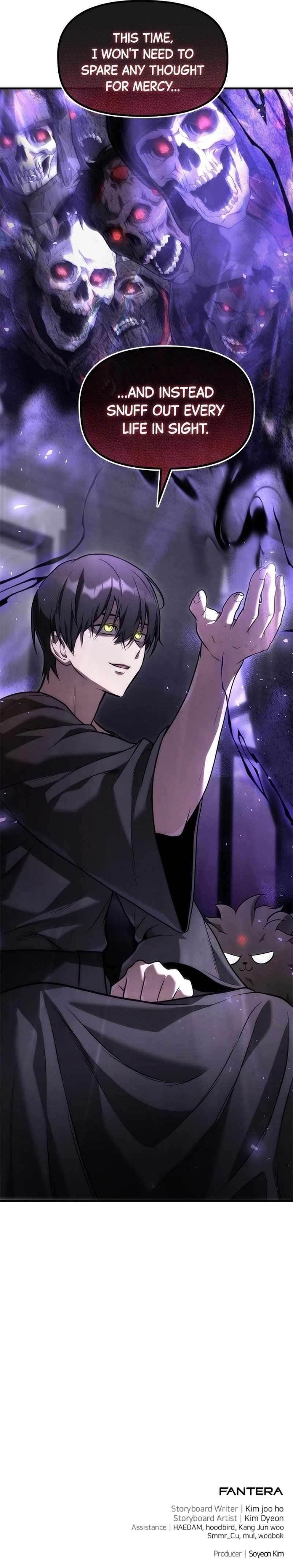 The Necromancer Family’s Young Heir Chapter 10 - Page 21