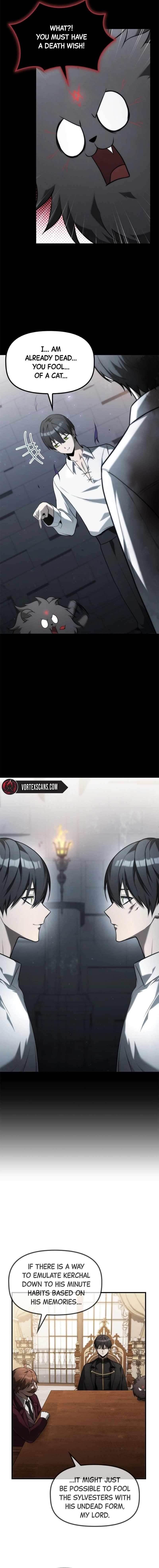 The Necromancer Family’s Young Heir Chapter 10 - Page 8