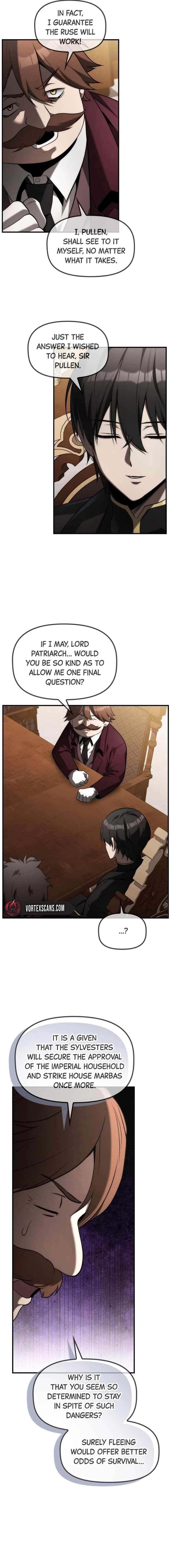 The Necromancer Family’s Young Heir Chapter 10 - Page 9