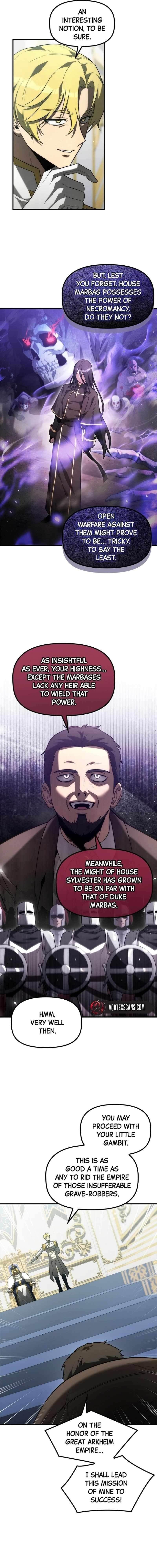 The Necromancer Family’s Young Heir Chapter 13 - Page 6