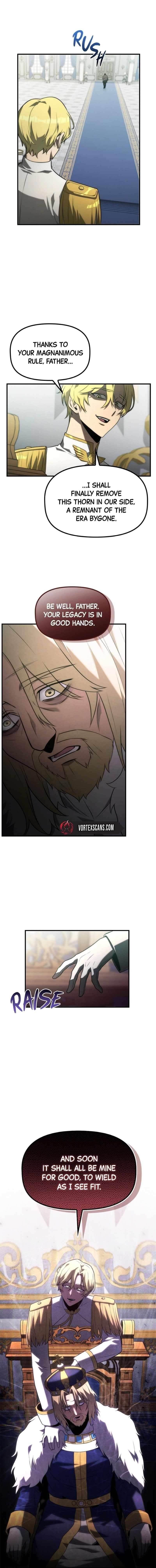 The Necromancer Family’s Young Heir Chapter 13 - Page 7