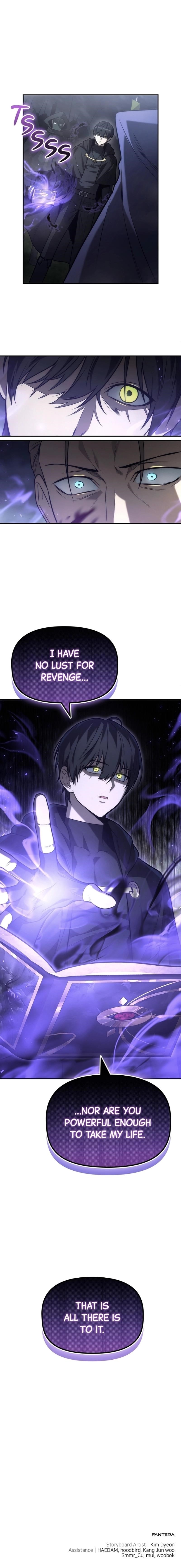 The Necromancer Family’s Young Heir Chapter 19 - Page 9