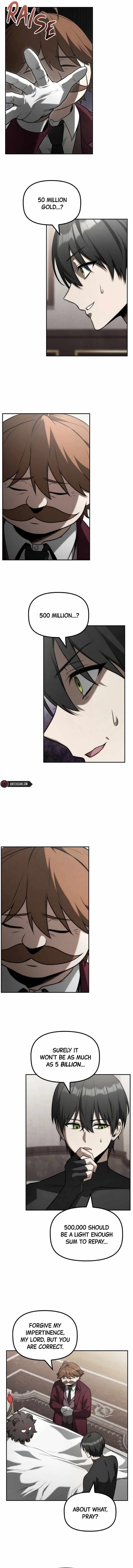 The Necromancer Family’s Young Heir Chapter 20 - Page 10