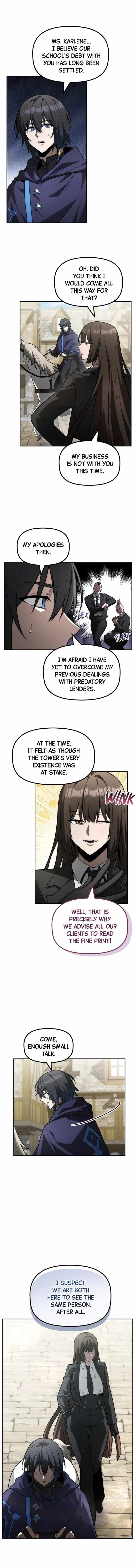 The Necromancer Family’s Young Heir Chapter 20 - Page 12