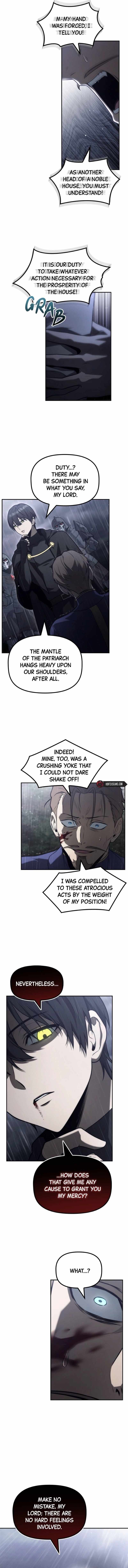 The Necromancer Family’s Young Heir Chapter 20 - Page 3