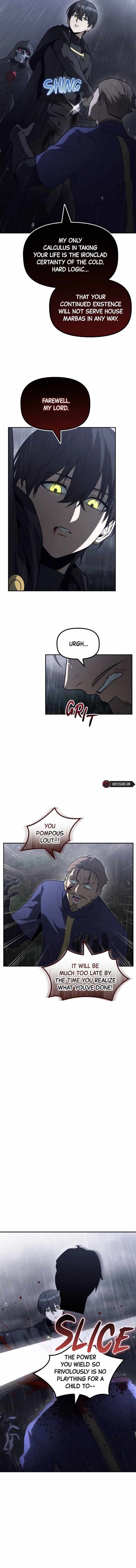 The Necromancer Family’s Young Heir Chapter 20 - Page 4