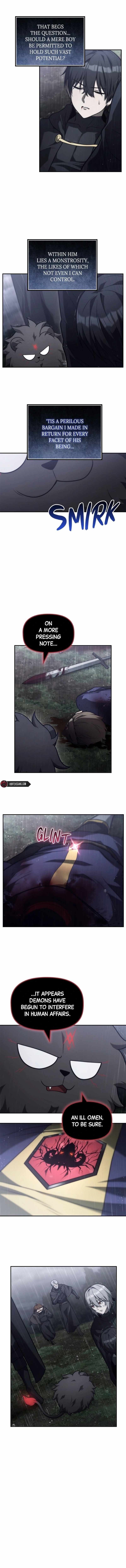 The Necromancer Family’s Young Heir Chapter 20 - Page 6