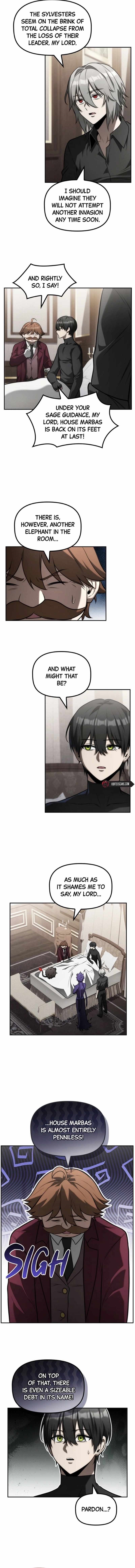 The Necromancer Family’s Young Heir Chapter 20 - Page 8