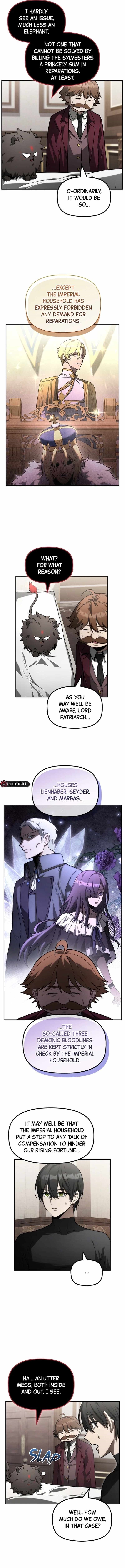 The Necromancer Family’s Young Heir Chapter 20 - Page 9