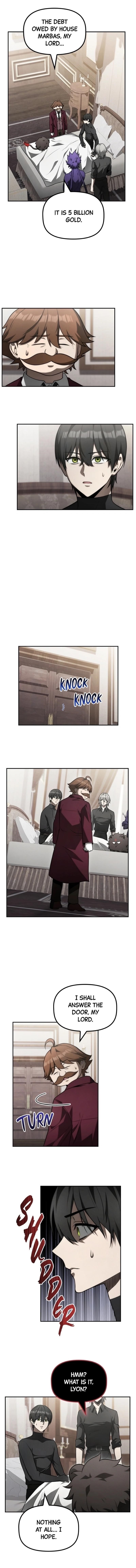 The Necromancer Family’s Young Heir Chapter 21 - Page 1