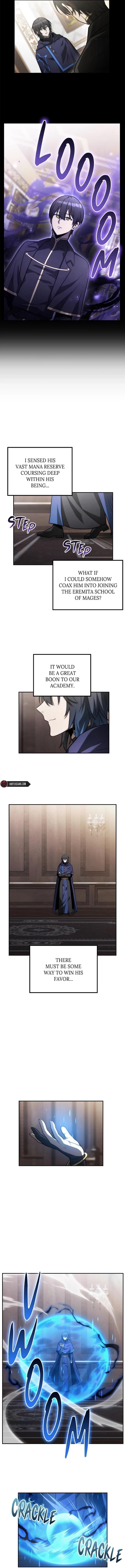 The Necromancer Family’s Young Heir Chapter 21 - Page 10