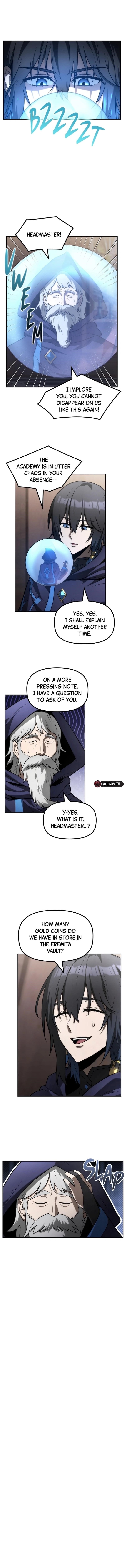 The Necromancer Family’s Young Heir Chapter 21 - Page 11