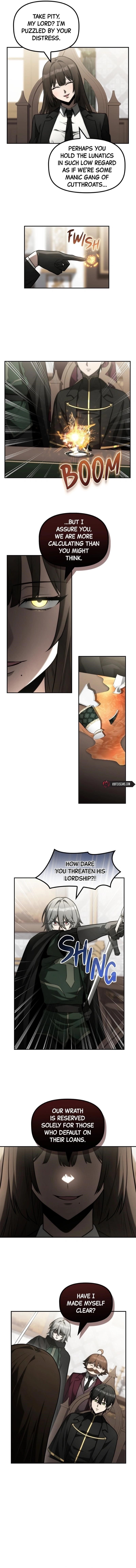 The Necromancer Family’s Young Heir Chapter 21 - Page 12