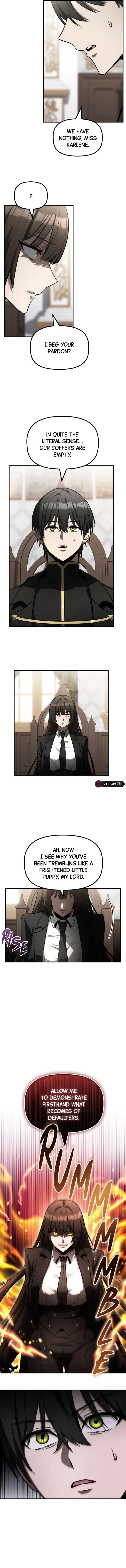 The Necromancer Family’s Young Heir Chapter 21 - Page 13