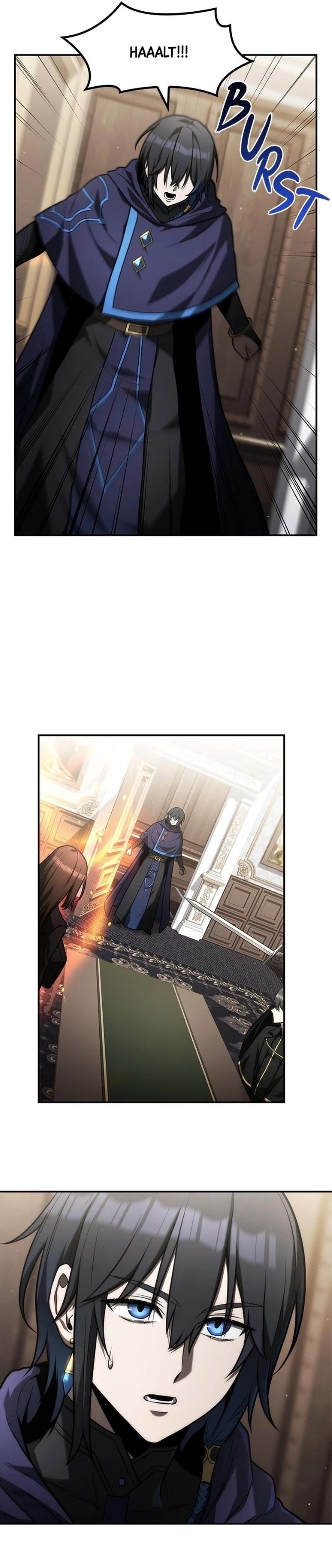 The Necromancer Family’s Young Heir Chapter 21 - Page 14