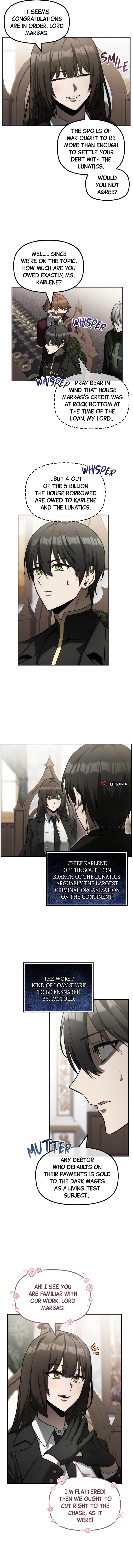 The Necromancer Family’s Young Heir Chapter 21 - Page 4