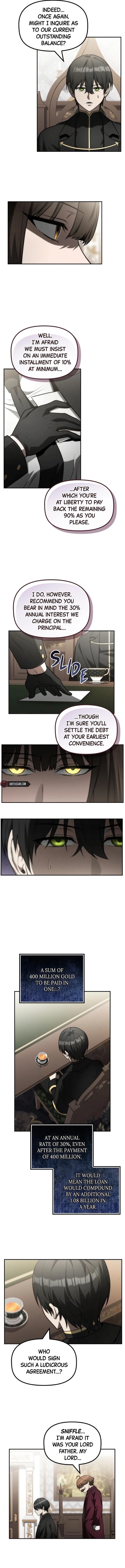 The Necromancer Family’s Young Heir Chapter 21 - Page 5