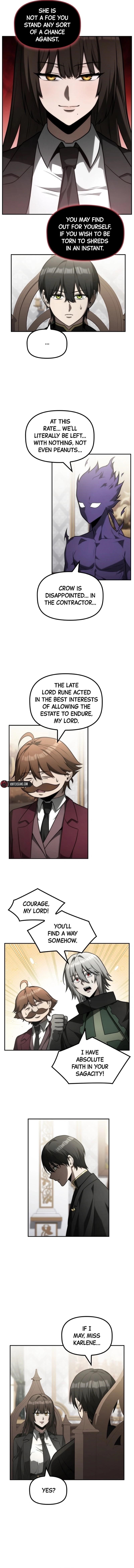 The Necromancer Family’s Young Heir Chapter 21 - Page 8