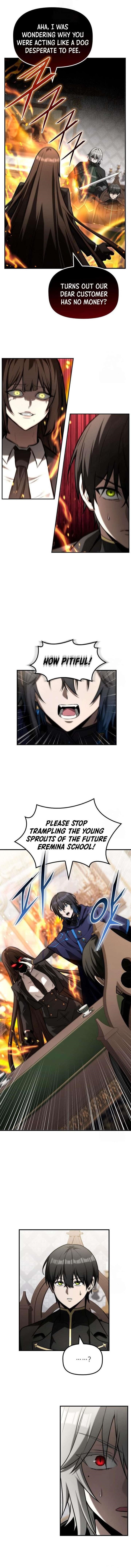 The Necromancer Family’s Young Heir Chapter 22 - Page 1