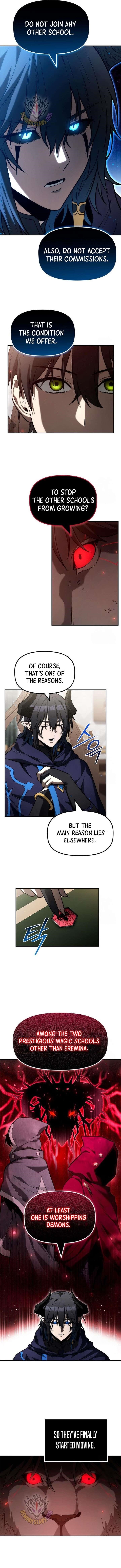 The Necromancer Family’s Young Heir Chapter 22 - Page 10