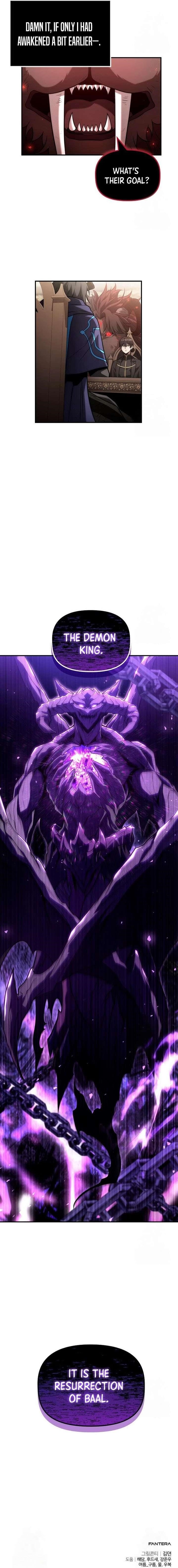 The Necromancer Family’s Young Heir Chapter 22 - Page 11