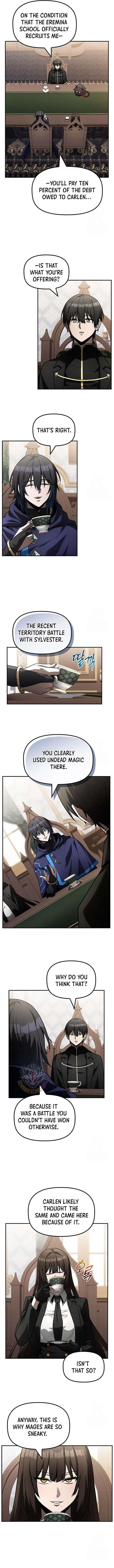 The Necromancer Family’s Young Heir Chapter 22 - Page 3